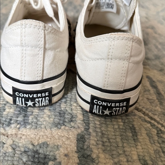 ConverseStar Player 76 'Vintage White Black' Unisex Size M 7 /W8.5 - Picture 11 of 13